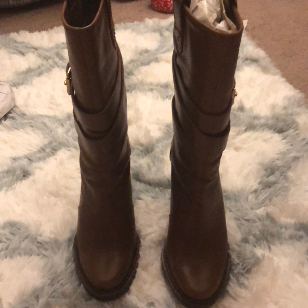 Boots / great leather